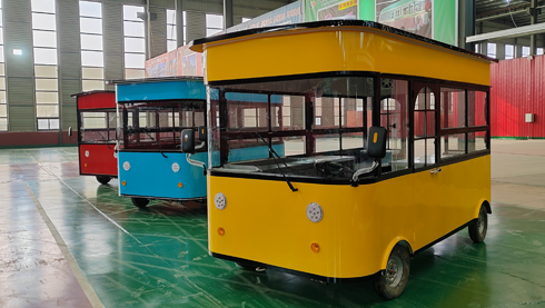 多功能餐车的优势 多功能餐车的优势